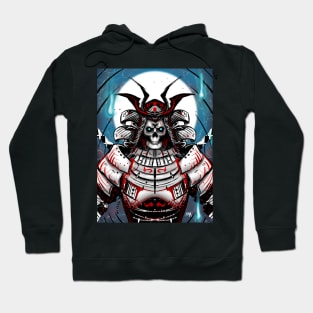 Undead Samurai Hoodie